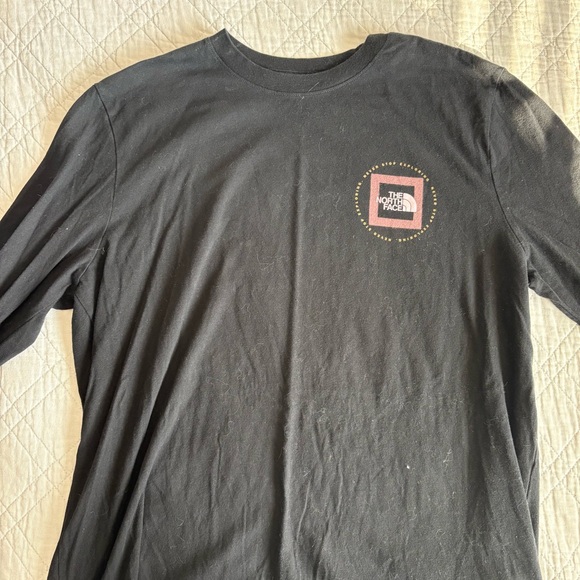 The North Face Tops - The North Face Women’s Black Long Sleeve Tee